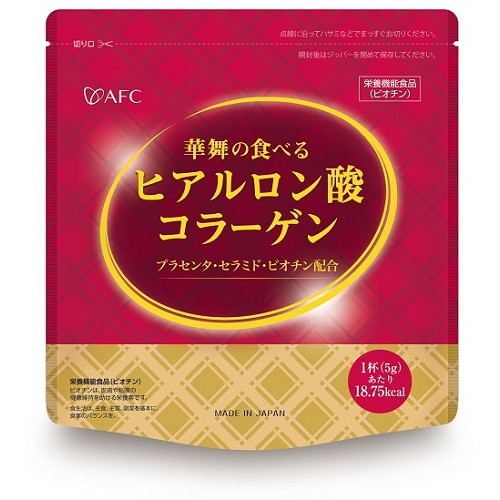 華舞の食べるヒアルロン酸コラーゲン　１３０ｇ※
