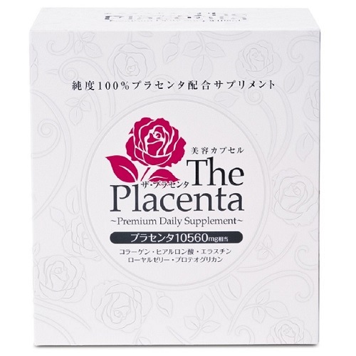 ザプラセンタソフトカプセル　３粒×３０袋※