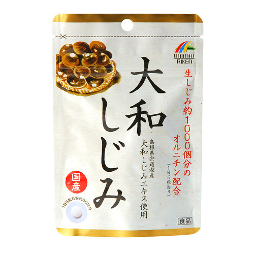 Ｕリケン　国産大和しじみ　１５０粒※