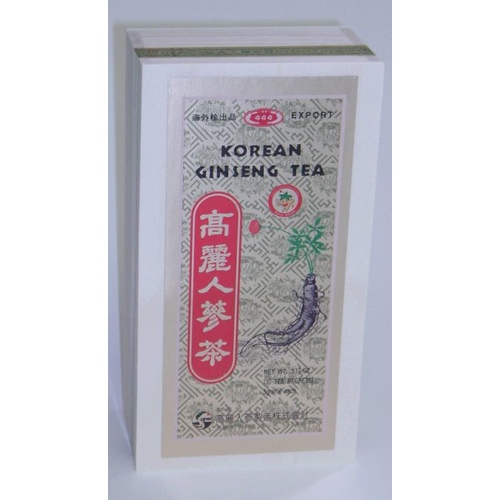 秋山　高麗人参茶３ｇ×３０包※