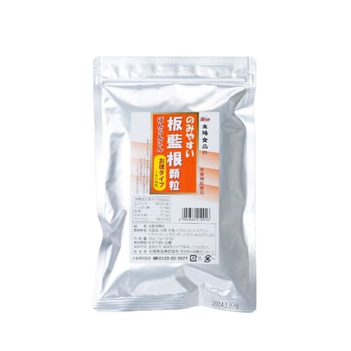 太陽食品　お徳タイプ板藍根顆粒　３６包※
