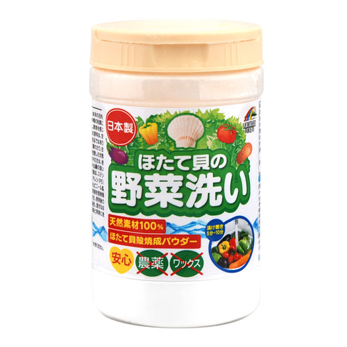 Ｕリケン　ほたて貝の野菜洗い　１００ｇ