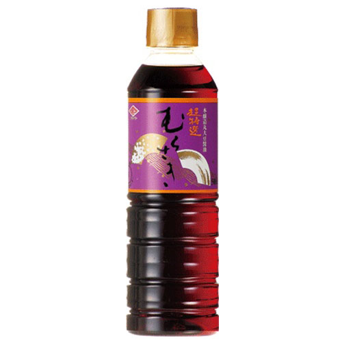 長工　超特選むらさき（ＰＥＴ）５００ｍｌ※