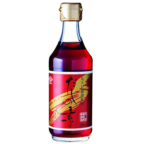 長工　だしの素こいいろ　３００ｍｌ※