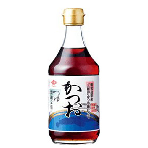長工　つゆ　かつお　４００ｍｌ※