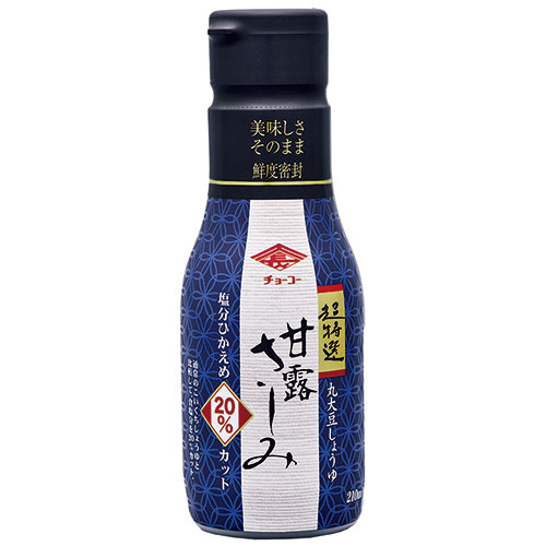 長工　超特選甘露さしみ　２１０ｍｌ※
