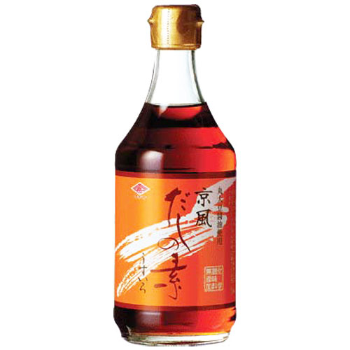 長工　京風だしの素　うすいろ　４００ｍｌ※