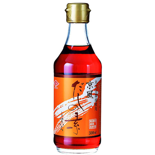 長工　京風だしの素うすいろ　３００ｍｌ※