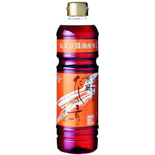 長工　京風だしの素　うすいろ　７５０ｍｌ※