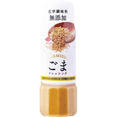 長工　プレミアムドレッシングごま　２００ｍｌ※