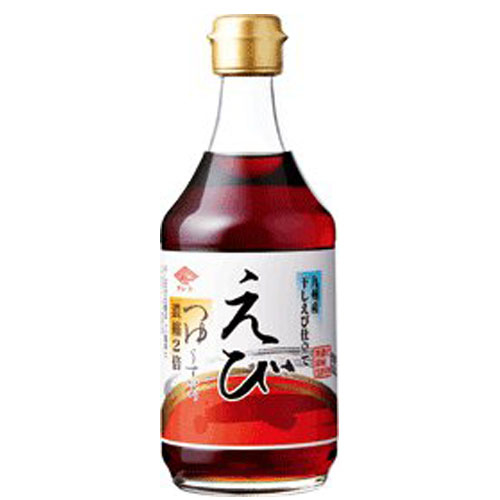 長工　えびつゆ（うすいろ）４００ｍｌ※