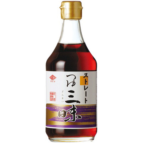 長工　ストレートつゆ三昧　４００ｍｌ※