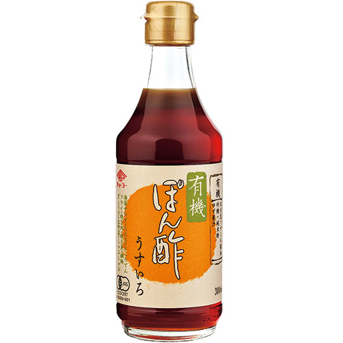 長工　有機ポン酢　３００ｍｌ※