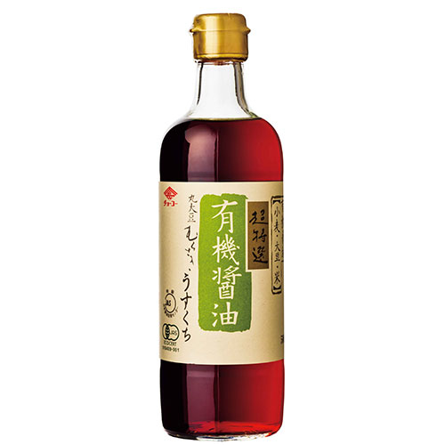 長工　有機栽培むらさき淡口　５００ｍｌ※