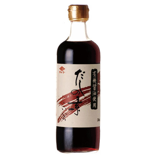 長工　有機だしの素こいいろ瓶　５００ｍｌ※