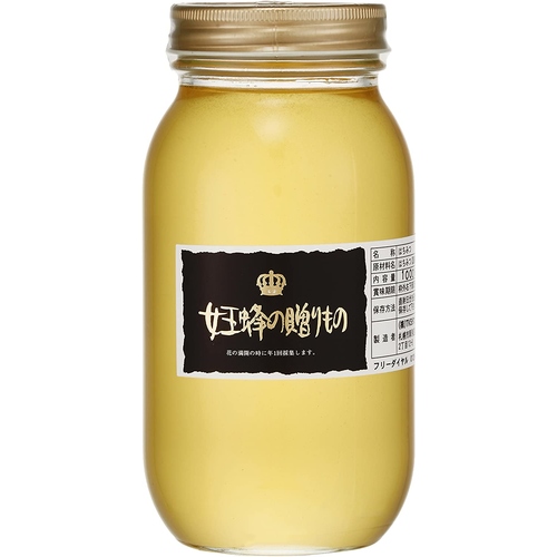 女王蜂の贈り物　アカシヤ国産　１ｋｇ※