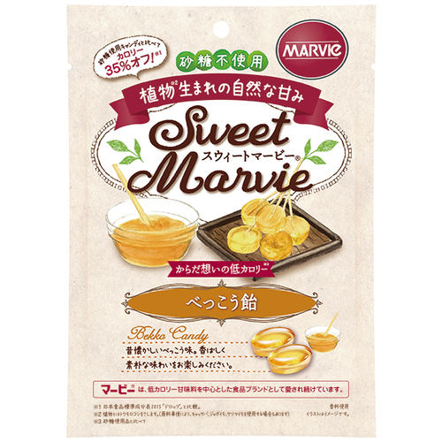 スウィートマービー　べっこう飴　４９ｇ※