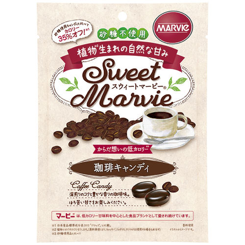 スウィートマービー　珈琲キャンディ　４９ｇ※