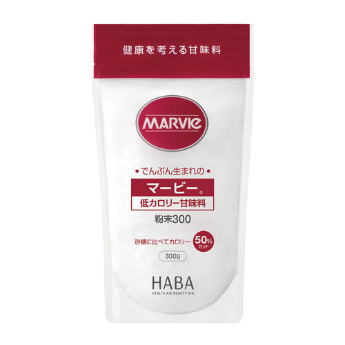 マービー　低カロリー甘味料粉末　３００ｇ※