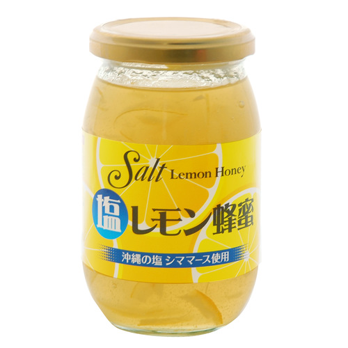 Ｕリケン　塩レモン蜂蜜　４００ｇ※