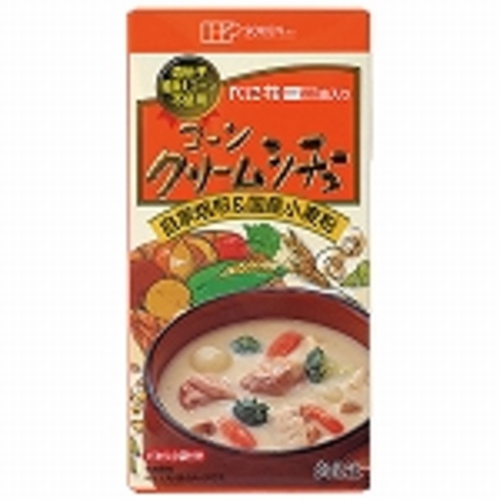 創健社　コーンクリームシチュー（箱）１１５ｇ※