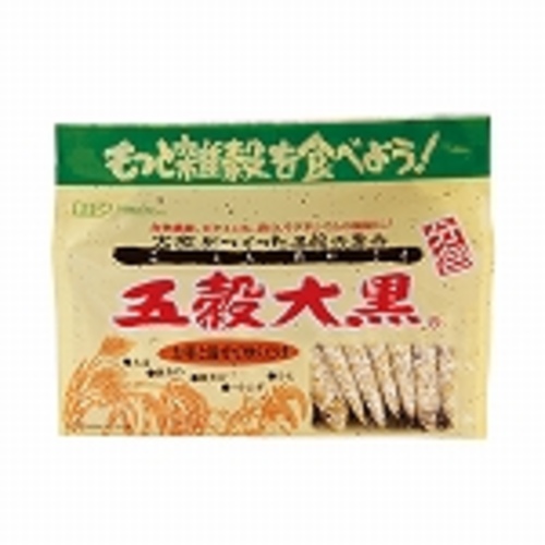 創健社　五穀大黒（分包）２０ｇ×２０包※