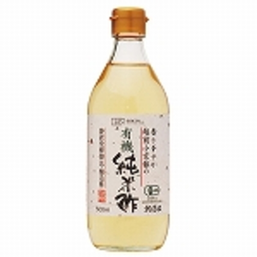 創健社　越前小京都有機純米酢　５００ｍｌ※