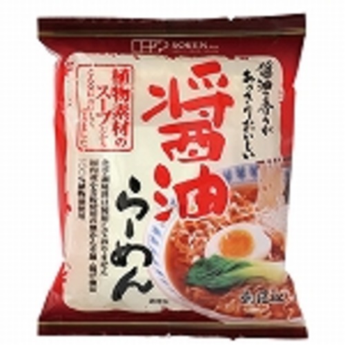 創健社　醤油らーめん　９９．５ｇ※