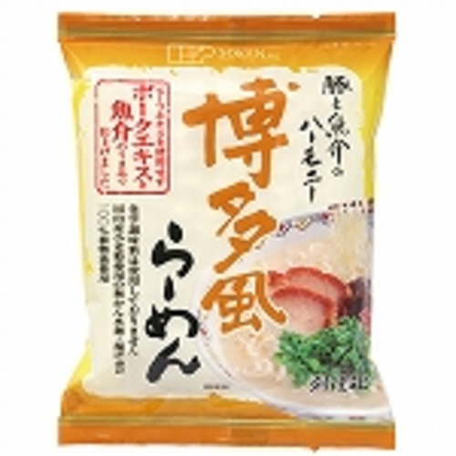 創健社　博多風ラーメン　１０６ｇ※