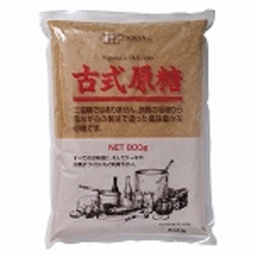 創健社　古式原糖　８００ｇ※