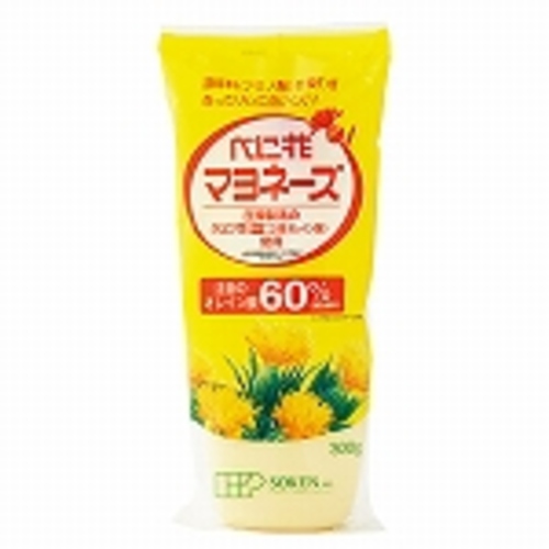 創健社　ベニ花マヨネーズ　３００ｇ※