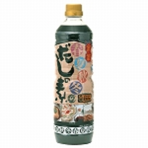 金笛　春夏秋冬だしの素　１Ｌ※