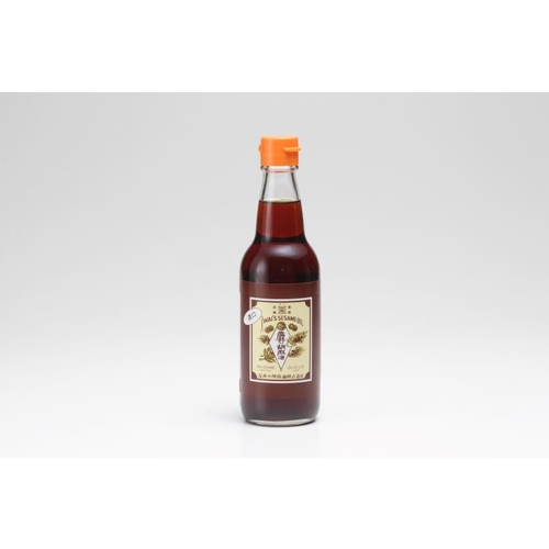 岩井の胡麻油　濃口純正胡麻油　３３０ｇ※