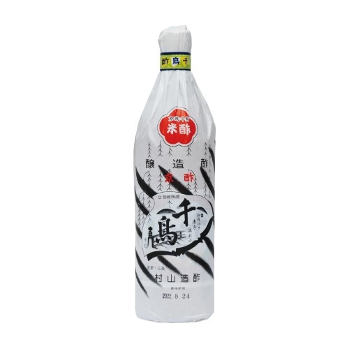 村山造酢　千鳥酢　９００ｍｌ※
