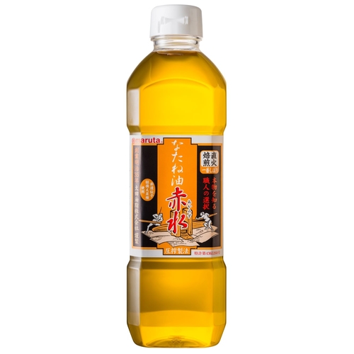 太田油脂　なたね油赤水　６００ｇ※