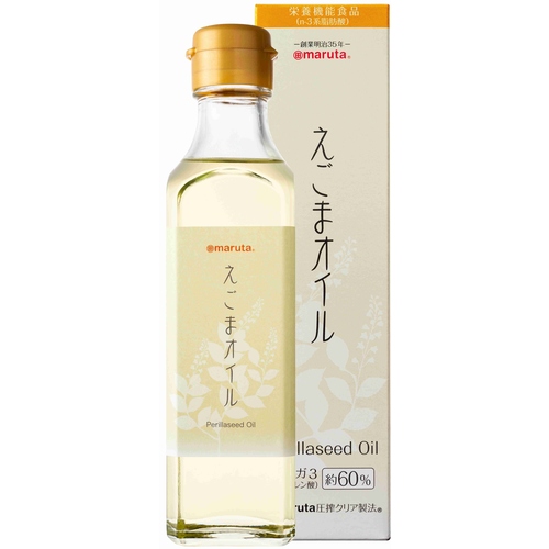 えごまオイル　１８０ｇ※