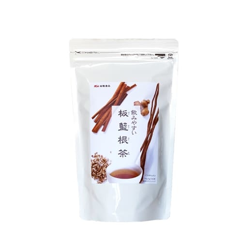 飲みやすい板藍根茶　７０ｇ※