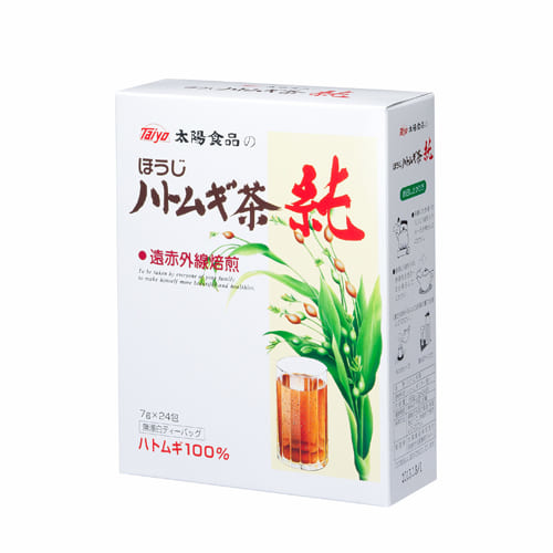 太陽食品　ハトムギ茶純　７ｇ×２４包※