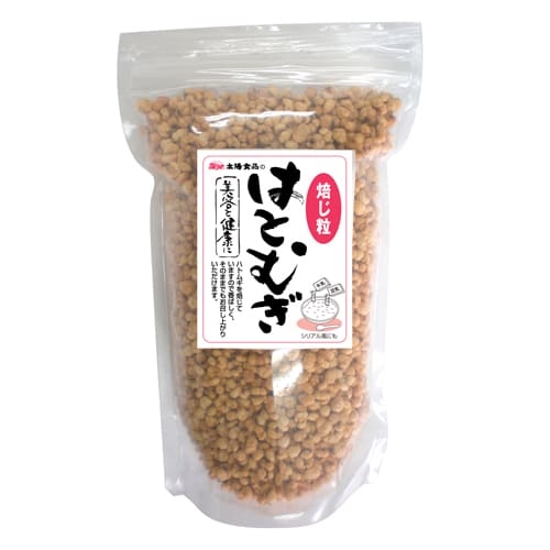 太陽食品　はとむぎほうじ粒　２５０ｇ※
