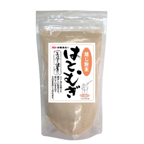 太陽食品　はとむぎほうじ粉末　２５０ｇ※
