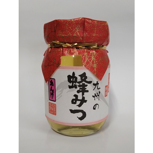 九州のれんげ蜂蜜　５００ｇ※