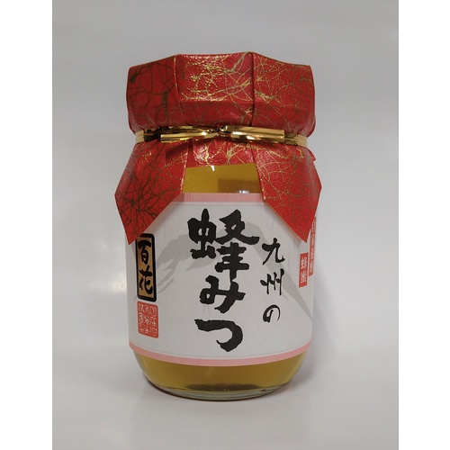 九州の百花蜂蜜　５００ｇ※