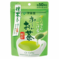 おーいお茶　さらさら緑茶　４０ｇ　※