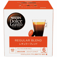ネスカフェドルチェグスト用カプセルレギュラー６．５ｇ×１６Ｐ　※