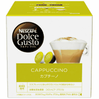 ネスカフェドルチェグスト用カプセルカプチーノ８Ｐ×２種類　※