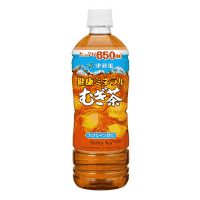 健康ミネラルむぎ茶　６５０ｍｌ×２４本　※