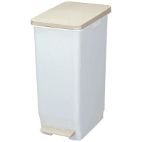 セパスリムペダル　ホワイト　４７Ｌ（４５ガタ）