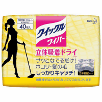 クイックルワイパー　ドライシート