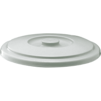 ベルクバケツ１０Ｌふた　ライトグレー　ＧＢＥＣ１９０