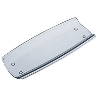 プルーおしぼりトレー　クリアー　５枚入